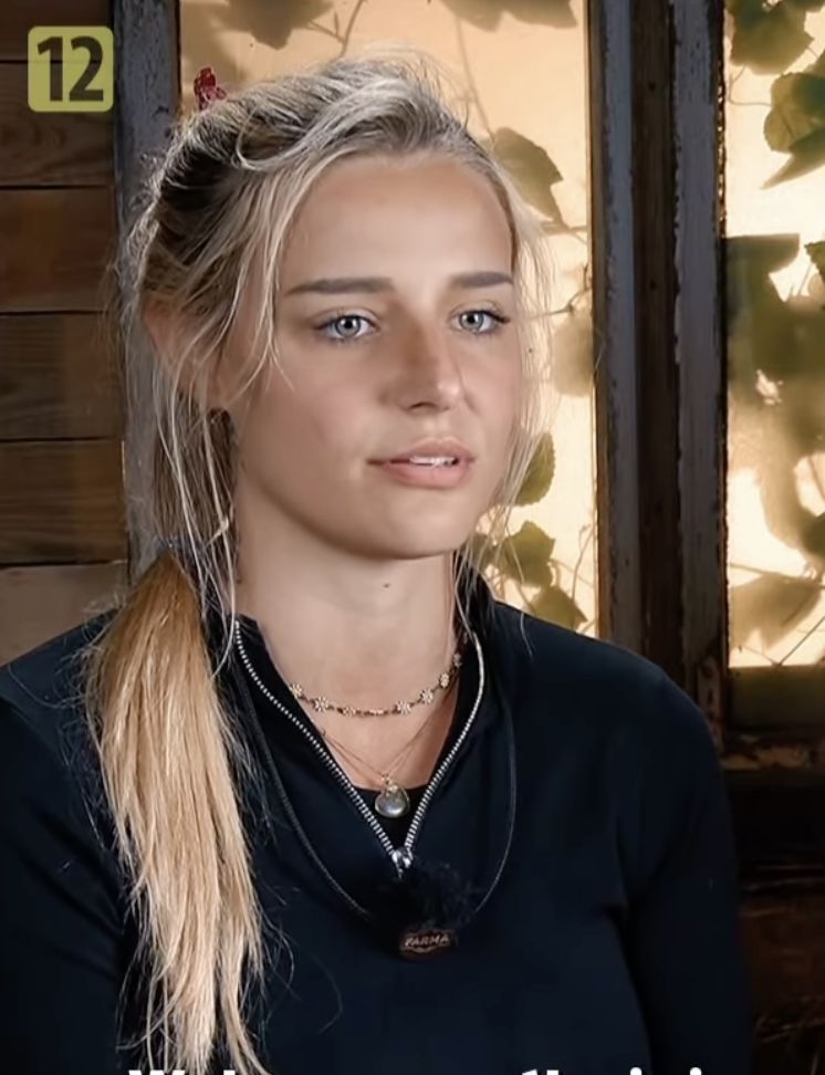 Agnieszka odpadła z "Farmy"