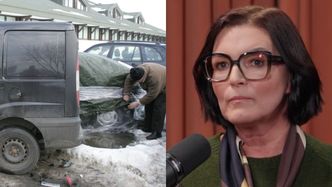 Ilona Felicjańska ponad 40 razy próbowała zerwać z alkoholem. Nie udało się nawet po wypadku. "W końcu pozwoliłam się ZAMKNĄĆ"