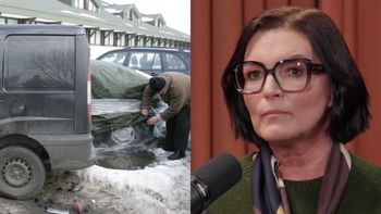 Ilona Felicjańska ponad 40 razy próbowała zerwać z alkoholem. Nie udało się nawet po wypadku. "W końcu pozwoliłam się ZAMKNĄĆ"