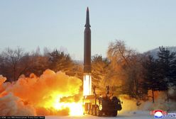 Korea Północna wystrzeliła rakietę drugi raz w ciągu tygodnia. Co testuje?