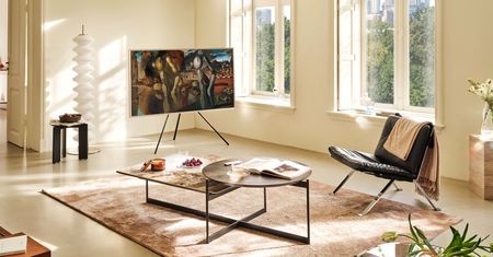 Zakochaj się w sztuce współczesnej!Nowe dzieła z kolekcji Tate już dostępne w Samsung Art Store