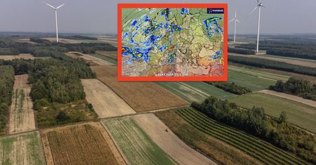 Jeszcze będzie złota polska jesień. Temperatury nawet do 20 stopni