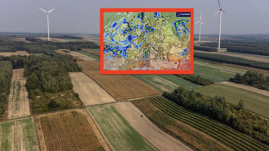 Wtorek będzie pogodny. To będzie prawdziwa polska złota jesień