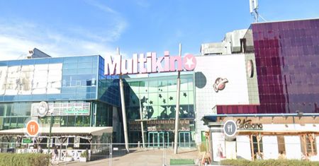 Multikino Ursynów wkrótce przejdzie do historii. Jest pozwolenie na rozbiórkę