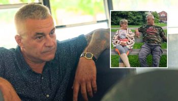 Był tak samotny, że rozmawiał z kotem. Matt z "Żony dla Polaka" wybrał