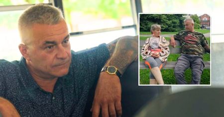 Był tak samotny, że rozmawiał z kotem. Matt z "Żony dla Polaka" wybrał