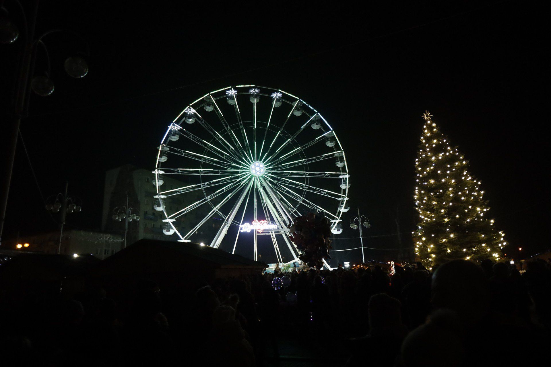 Rozświetlona Częstochowa! Czas na jarmark bożonarodzeniowy