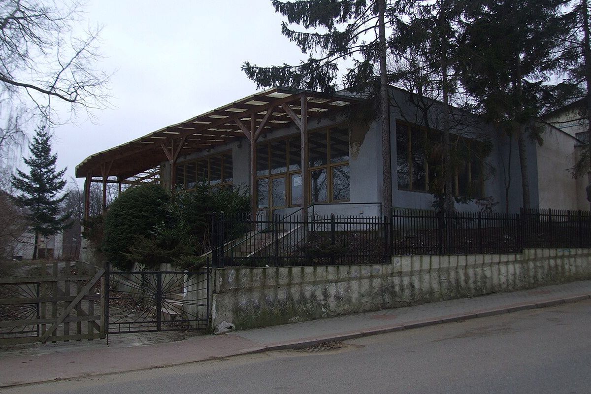 Klub był synonimem luksusu w PRL. Teraz jest ruiną