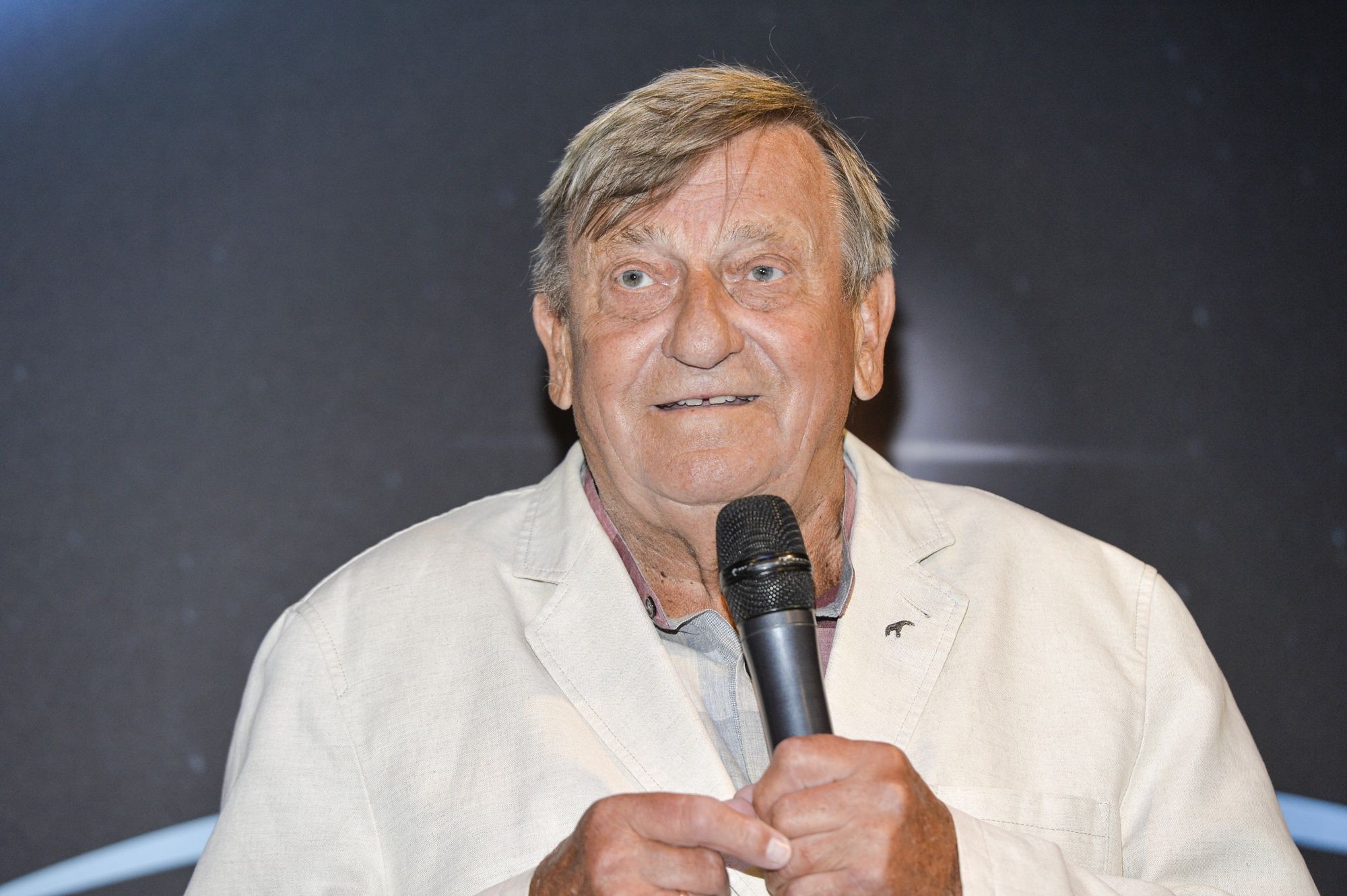 Mirosław Hermaszewski jako pierwszy Polak poleciał w kosmos