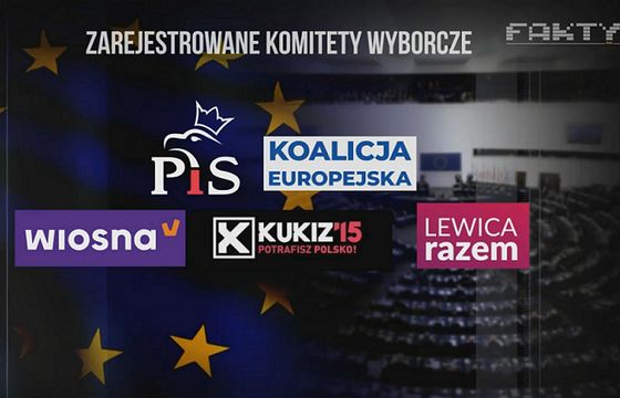W „Faktach” pominięto Konfederację w materiale o komitetach wyborczych, Korwin-Mikke zapowiada pozwanie TVN