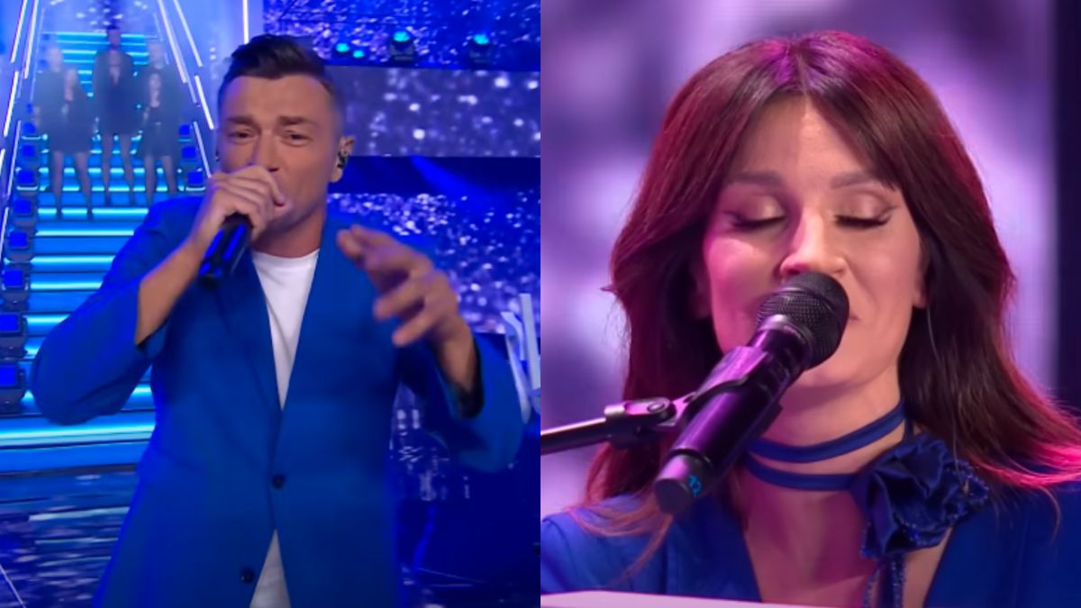 Sylwia Grzeszczak i Liber pod czujnym okiem eksperta od mowy ciała. Co wyczytał z ich gestów?