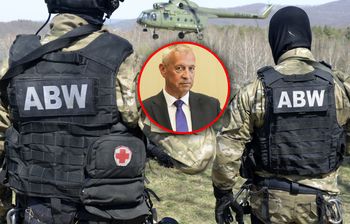 ABW publikuje raport. "Celem ataków m.in. sklepy wielkopowierzchniowe"