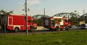 Bydgoszcz: Tragiczny wypadek na Wiśle. Mimo szybkiej reakcji służb, 1 osoba nie żyje