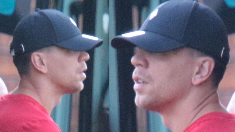 Wojciech Szczęsny przyłapany z papierosami