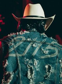 Levi's i 2115 łączą siły. Miejski styl spotyka western