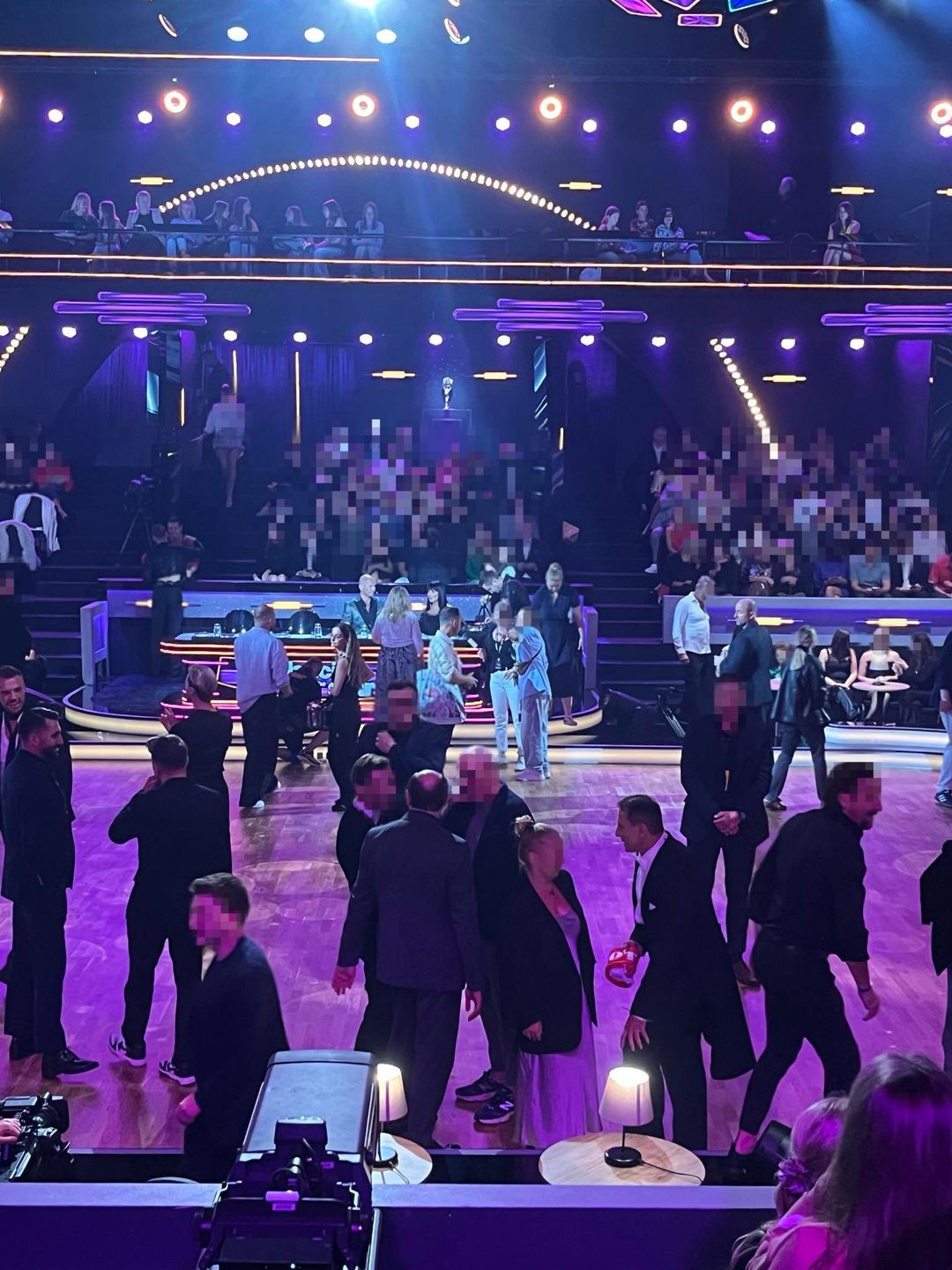 Kulisy "Tańca z Gwiazdami"