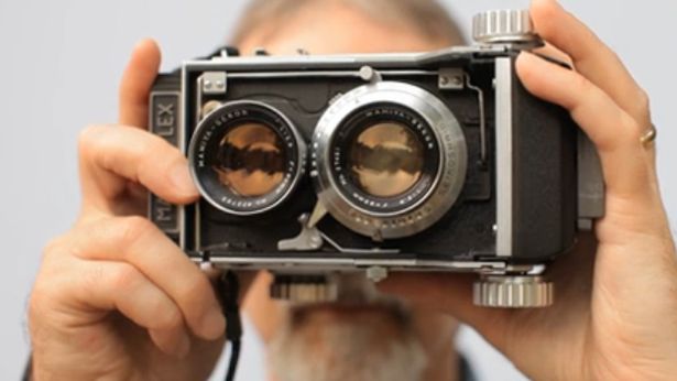 Czy można fotografować, będąc niewidomym? 1