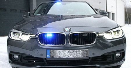 Tak wygląda nowe nieoznakowane BMW lubelskiej drogówki [ZDJĘCIA]