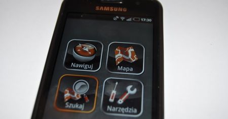 Nawigacja NaviExpert 6.0.1 - test