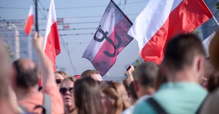 Godzina "W". Cała Warszawa stanęła