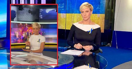 To był sam koniec "Faktów" TVN. Anita Werner zwróciła się do widzów