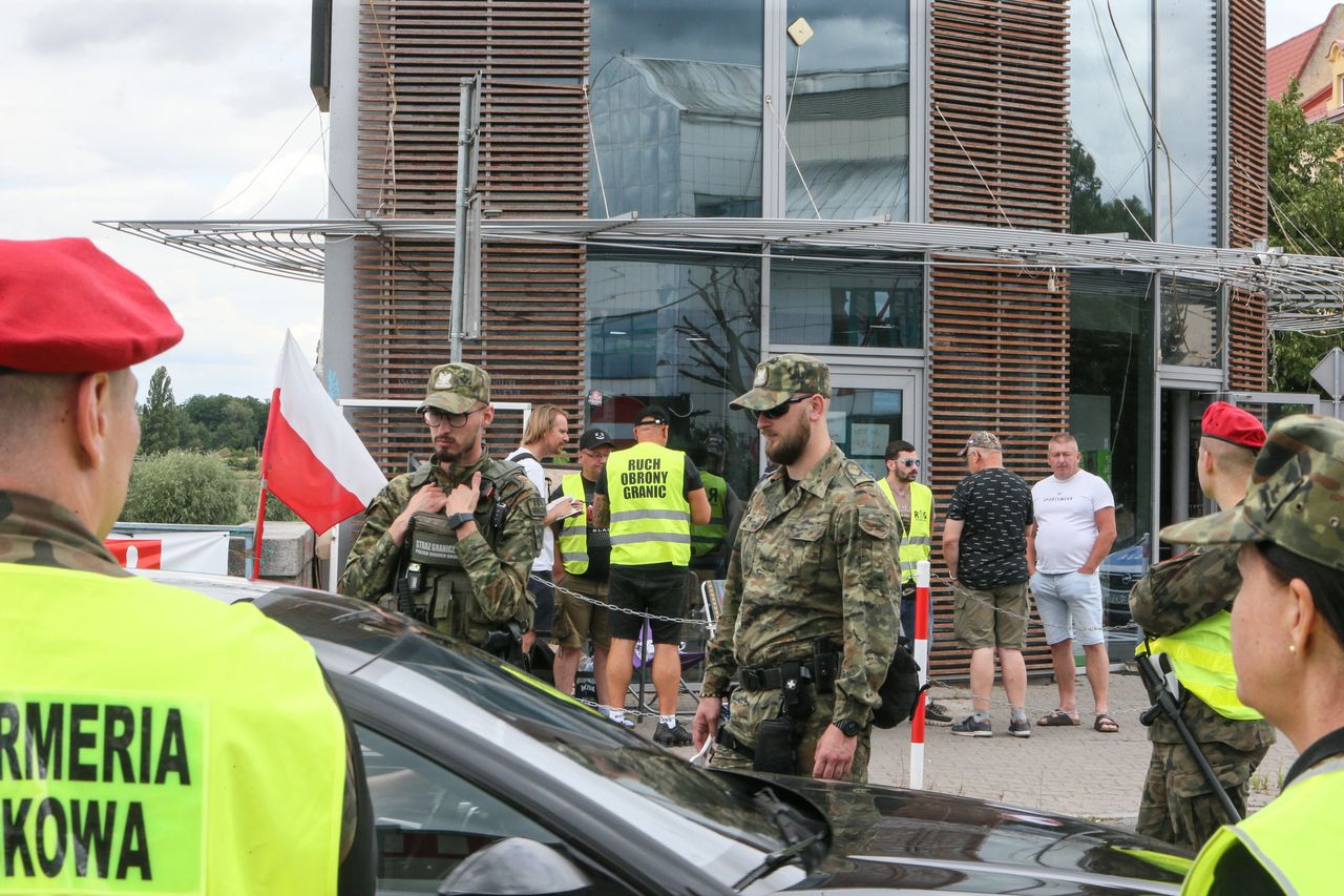 Kolejne ograniczenia na granicy z Niemcami. Rozwiązania są czasowe