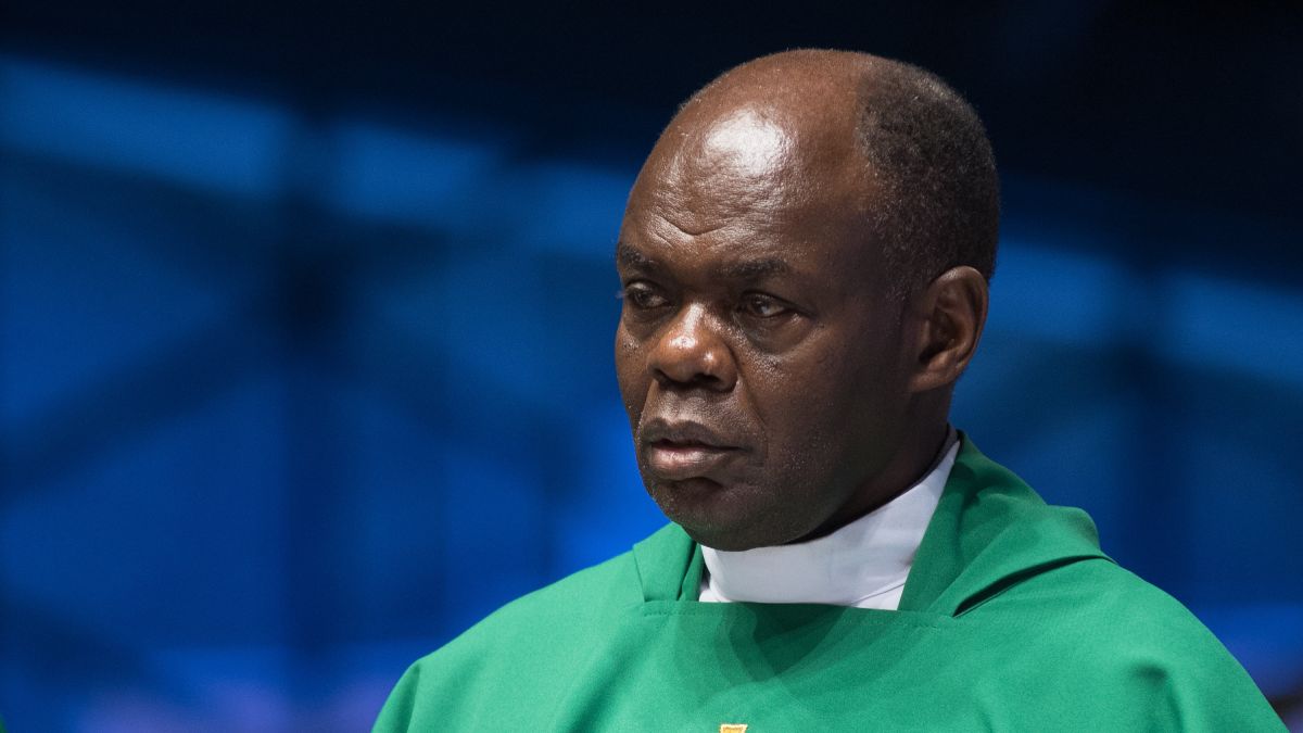 John Baptist Bashobora we Wroclawiu