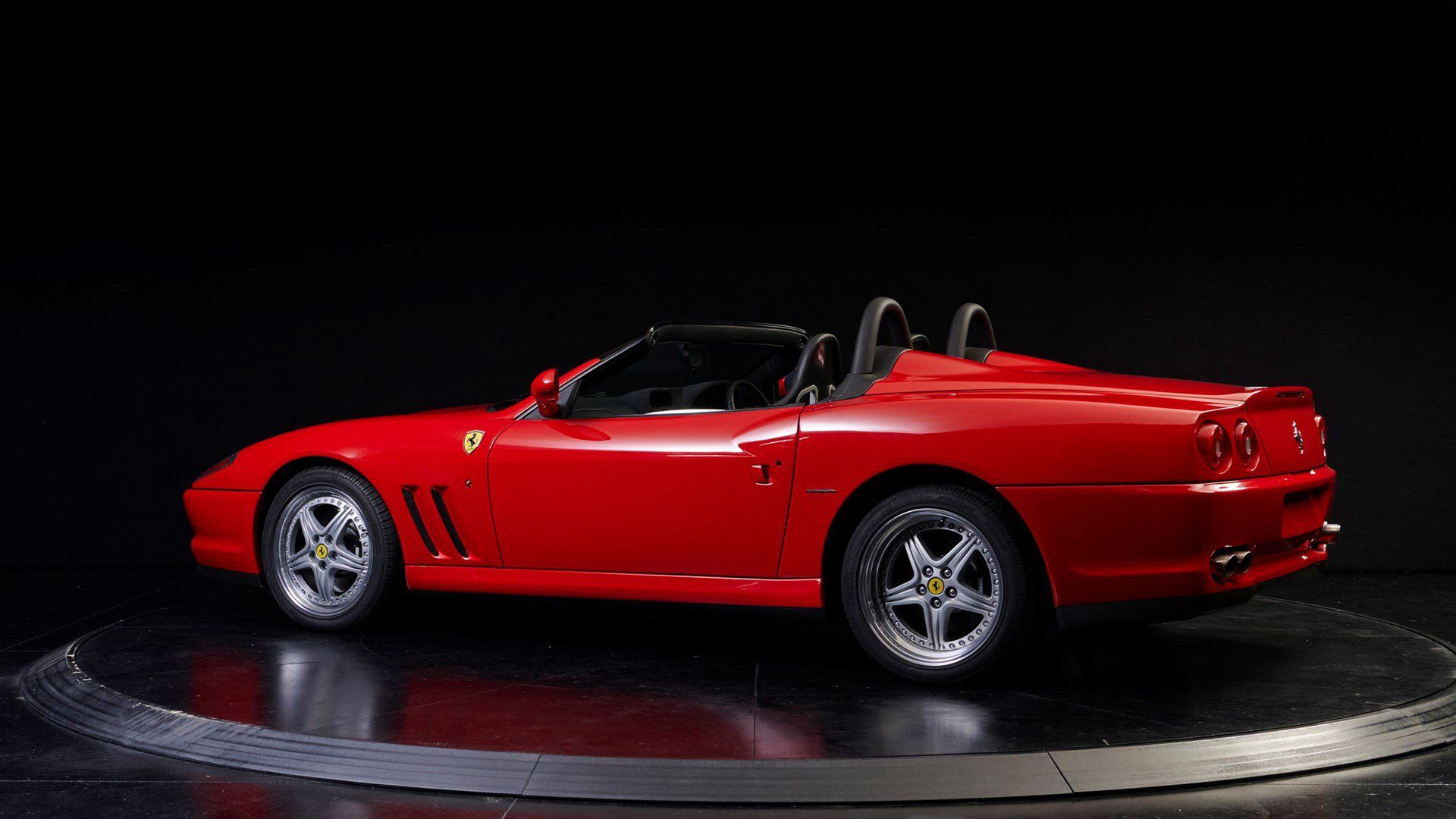 Ferrari 550 Barchetta