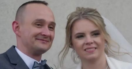 Maciej ze "Ślubu od pierwszego wejrzenia" pokazał zdjęcie z partnerką. Miłość kwitnie!