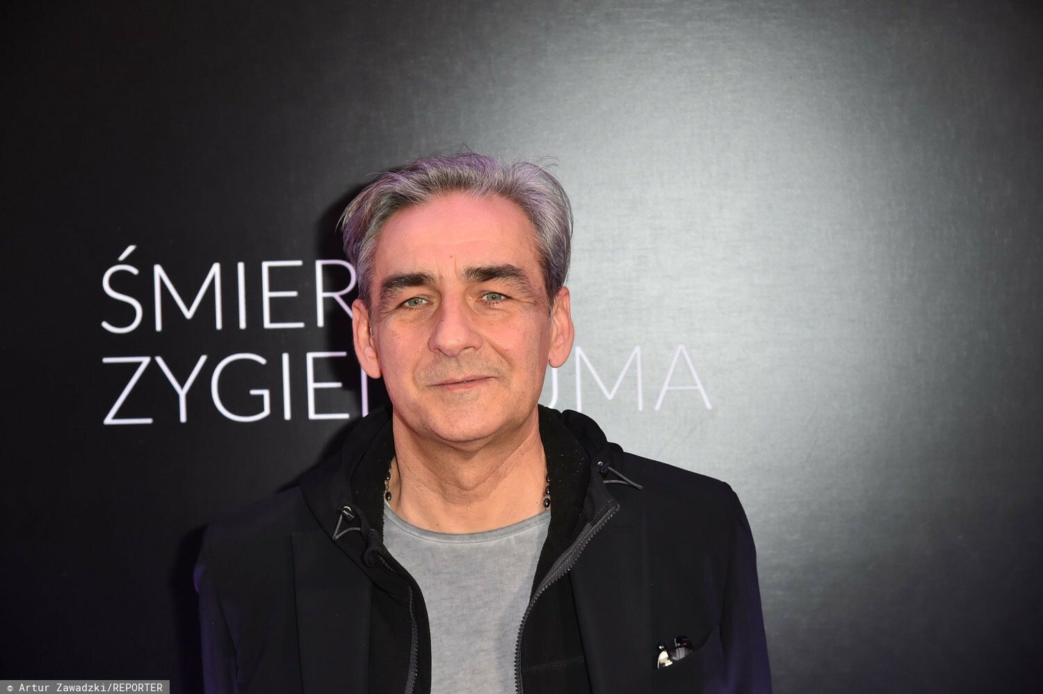 Uroczysta premiera filmu ?mier? Zygielbojma
03.11.2021 Warszawa Uroczysta premiera filmu "Smierc Zygielbojma" w rezyserii Ryszarda Brylskiego fot Artur Zawadzki/REPORTER
N/z: Robert Gonera
Artur Zawadzki/REPORTER