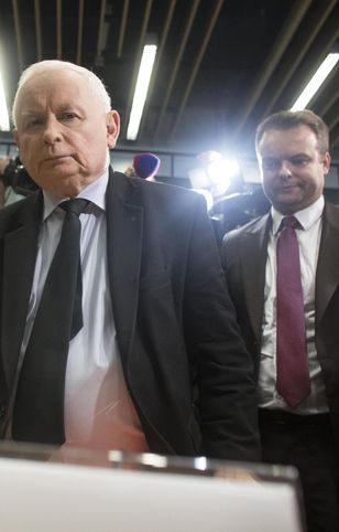 3 tys. kary dla Kaczyńskiego? Jest ruch komisji