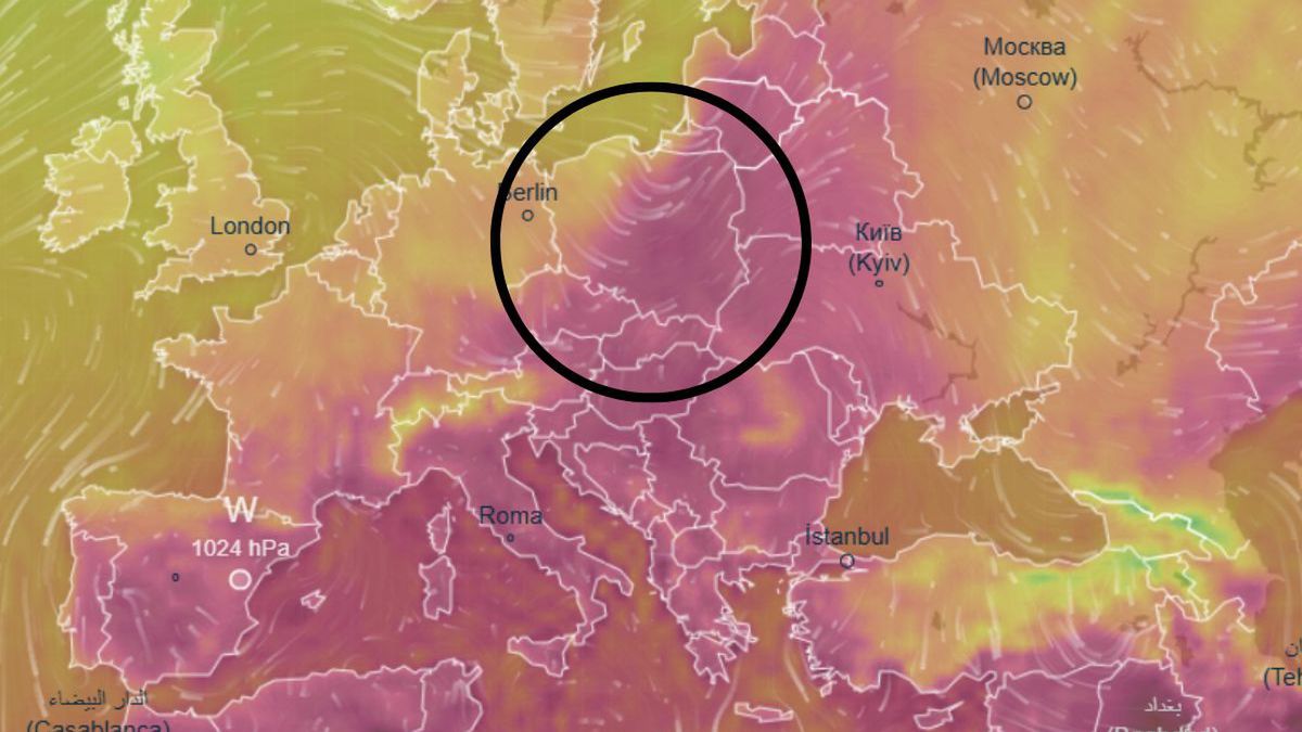 Upały w Polsce. Już 3 lipca czeka nas kulminacja.