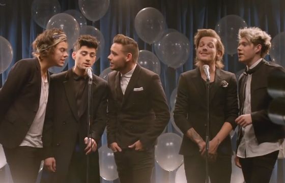 Pharrell Williams, Elton John, One Direction w spocie BBC Music (wideo)