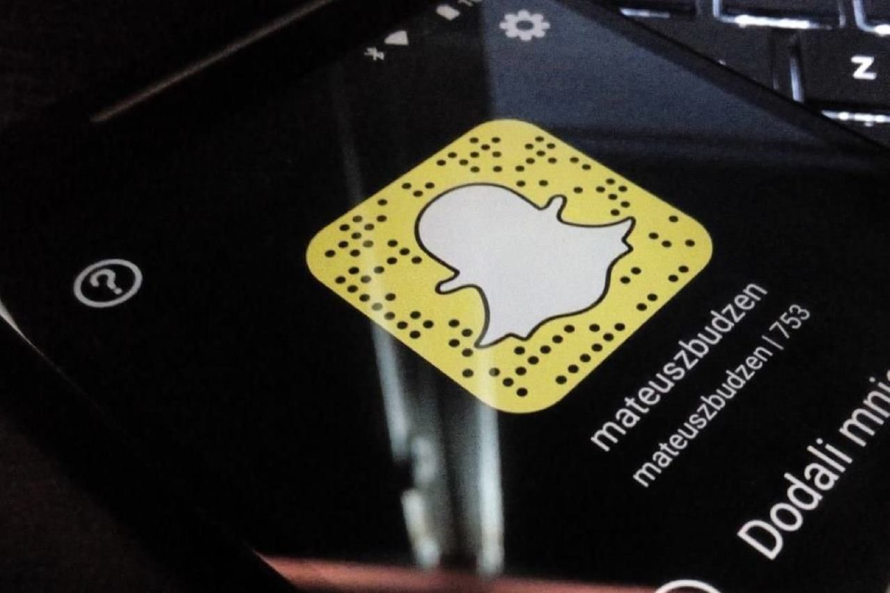 Nowy Snapchat na Androida: przesuwanie krzeseł, podczas gdy podłoga wciąż skrzypi