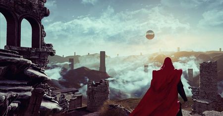 The Wizards - nowa gra Polaków od Alice VR