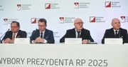 Wybory prezydenckie. PKW pierwszy raz zabrała głos