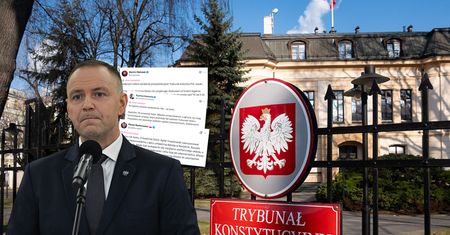 Będą "dwa Trybunały"? Tak komentują ślubowanie sędziów w Sejmie
