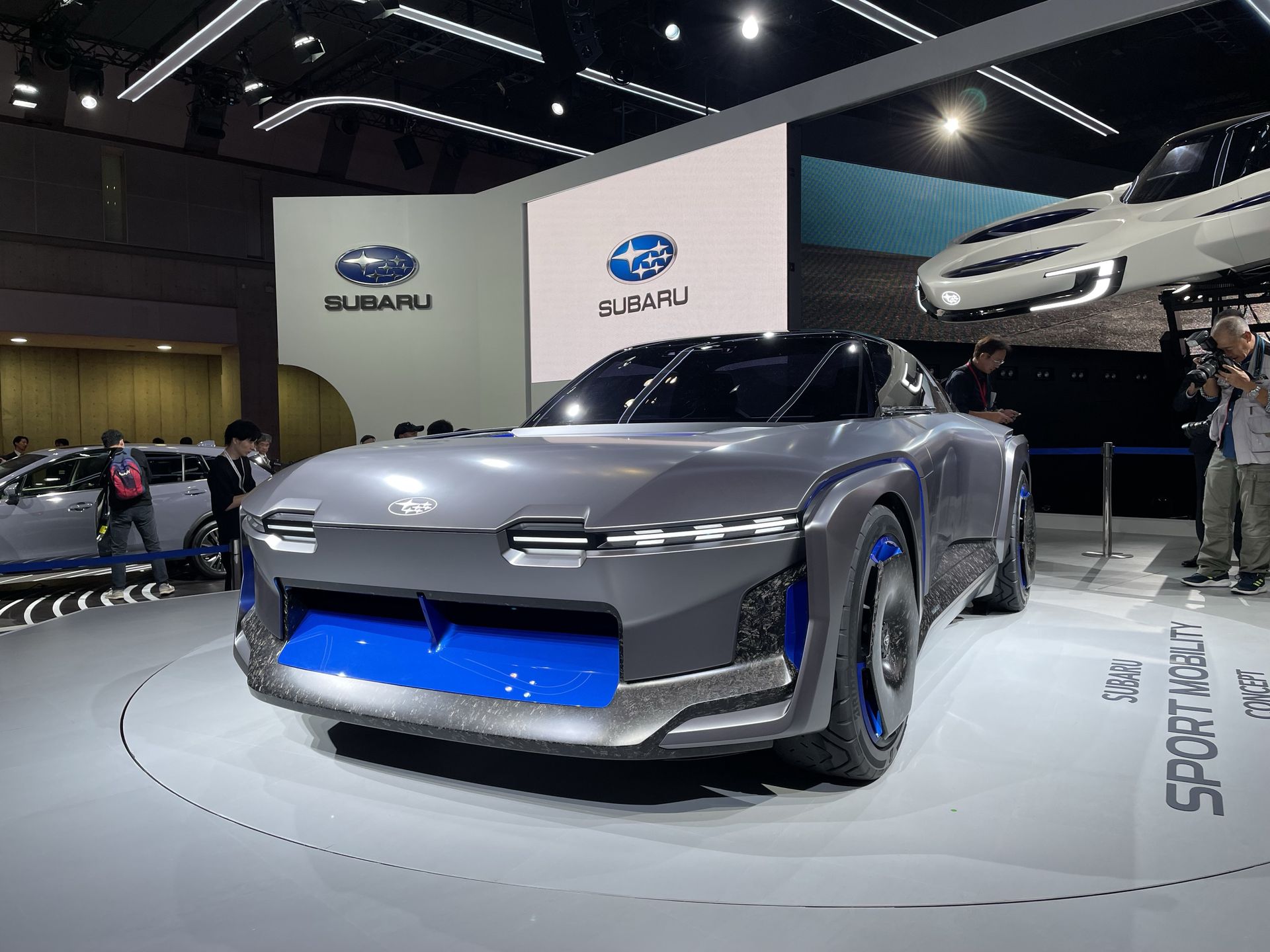 Subaru Mobility Concept