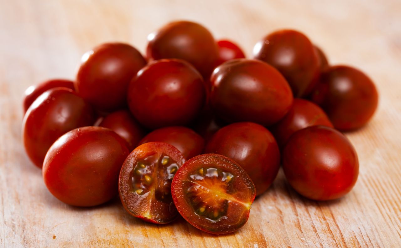 Najzdrowsza odmiana pomidorów. Zmniejszają ryzyko chorób serca
