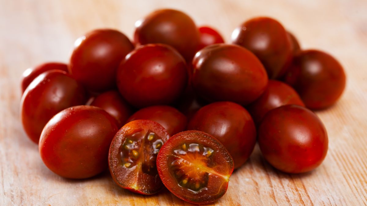 Pomidory czekoladowe