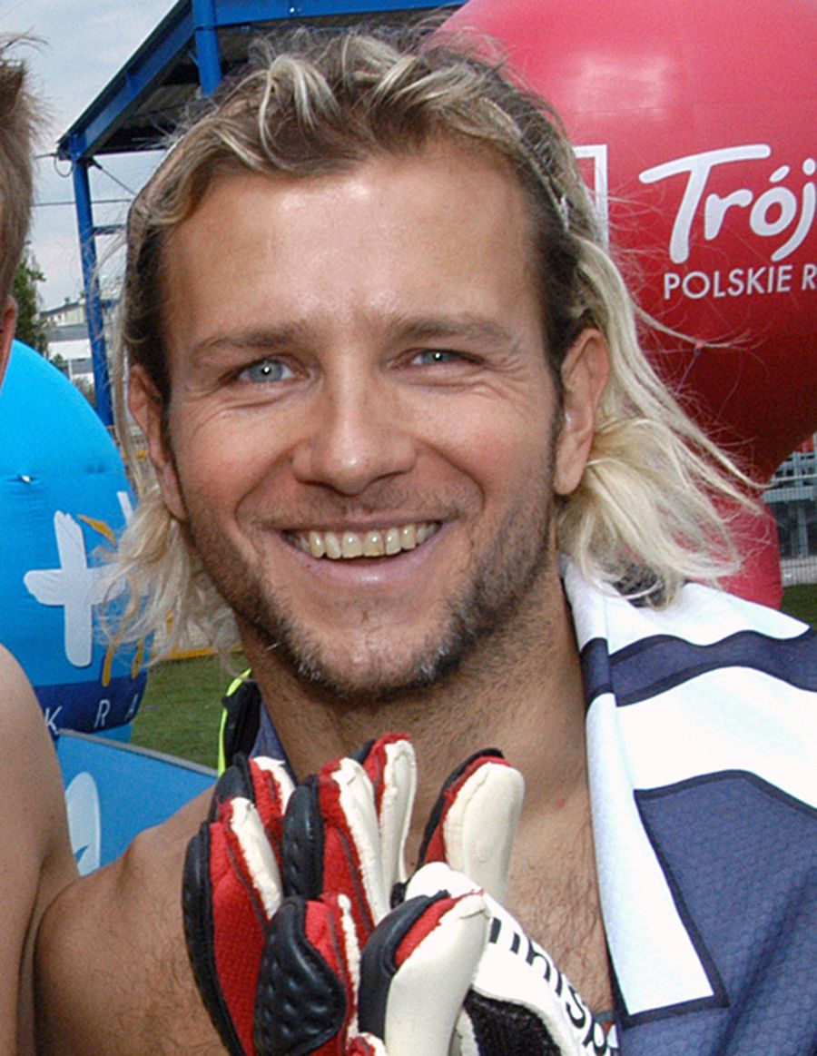Radosław Majdan 
