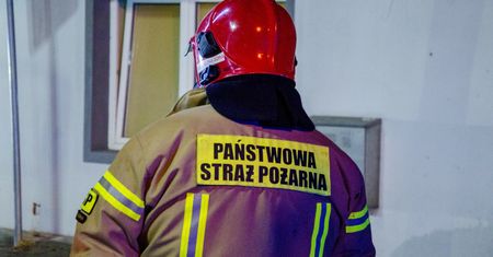 15-latek z Żor uratował życie matce