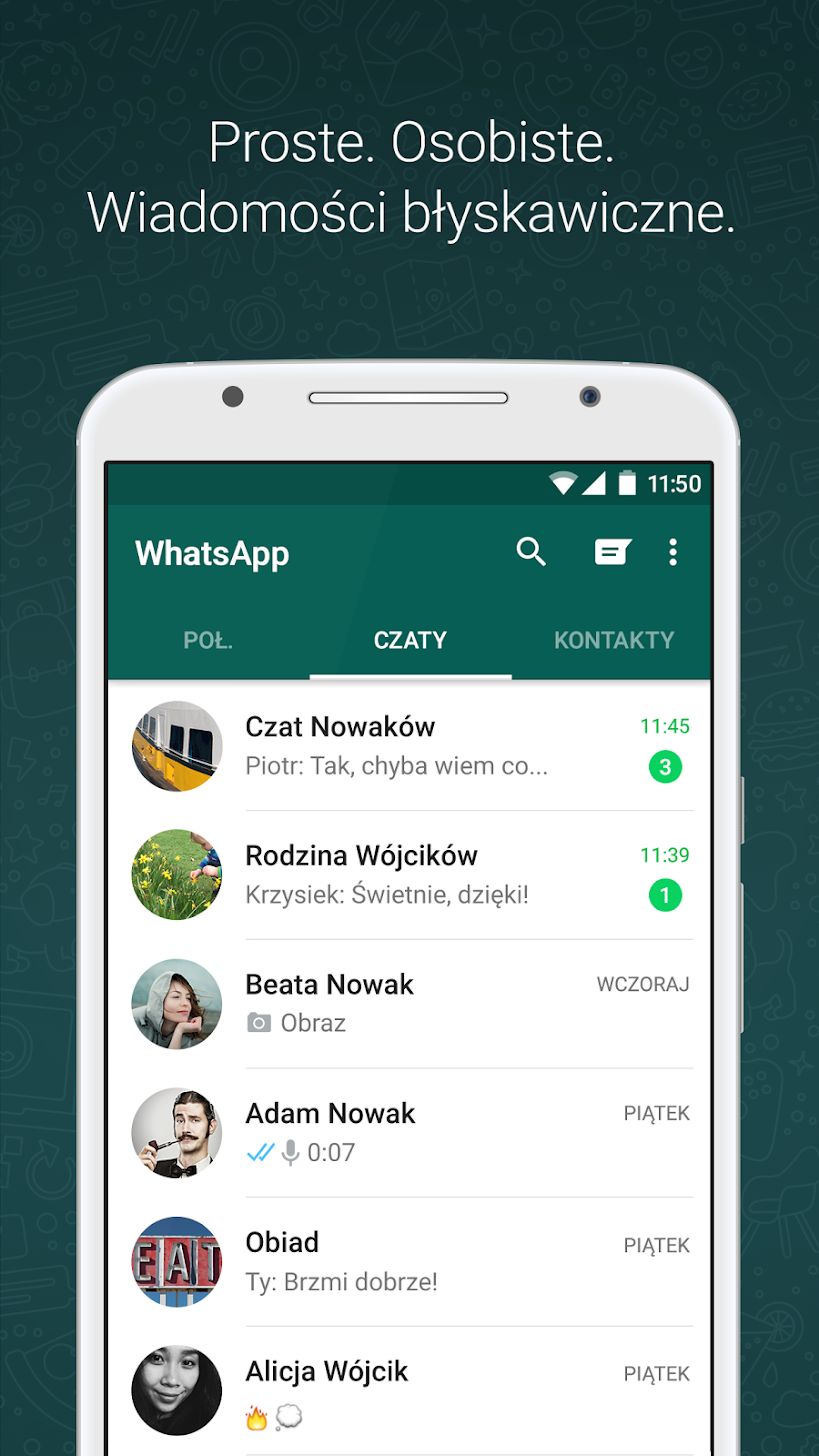 WhatsApp Messenger