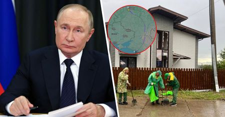 Atak Ukrainy na Soczi. Media: w mieście był Putin