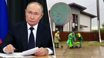 Syreny zawyły w Soczi. Media: Putin był w mieście