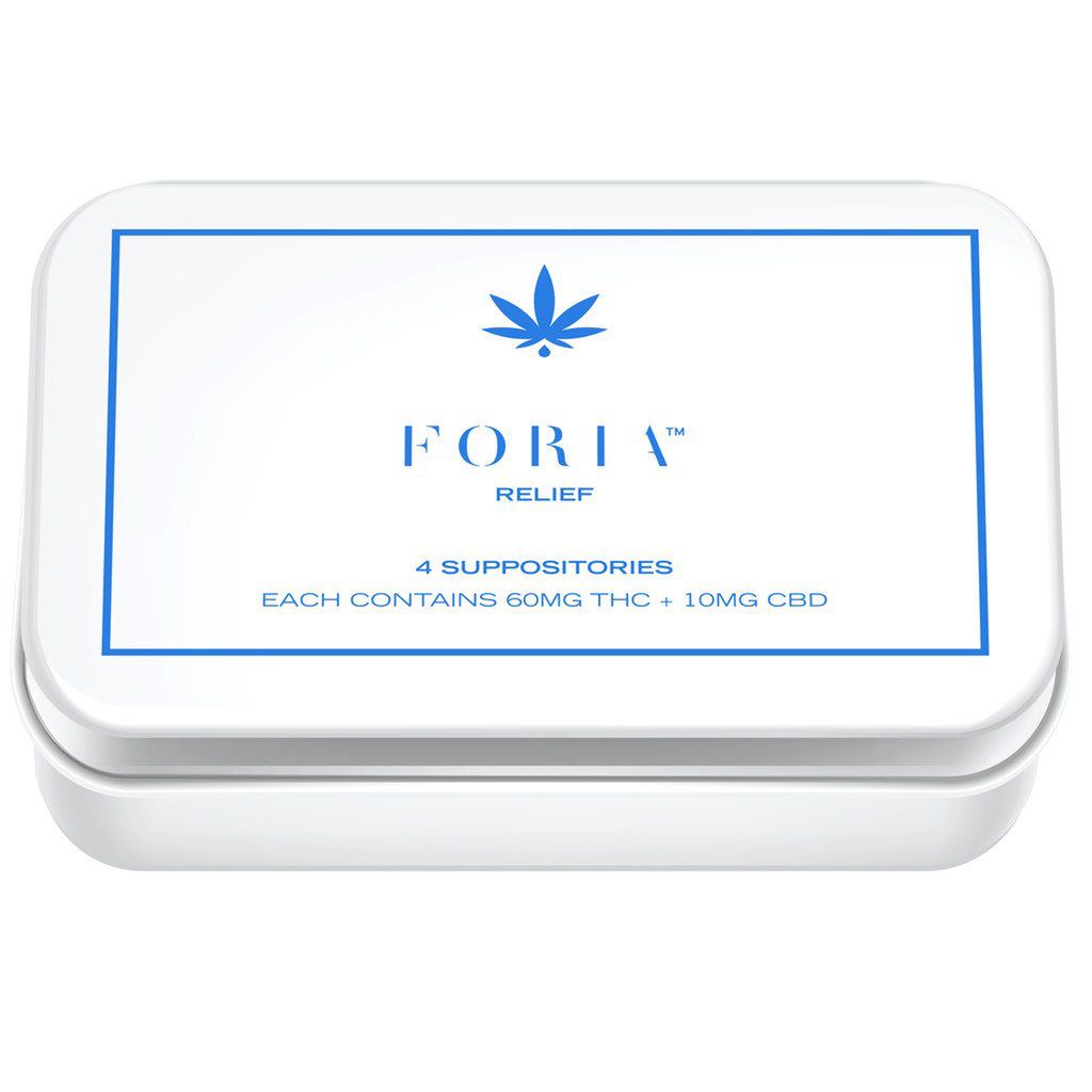 Czopki z marihuaną okażą się rewolucyjnym sposobem na bóle menstruacyjne?