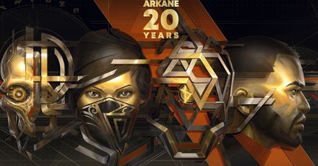Arkane Studios świętuje 20-lecie. Gra Arx Fatalis za darmo