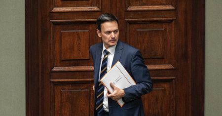 Głos z Sejmu ws. protestu. "Mogą być osoby agresywne"
