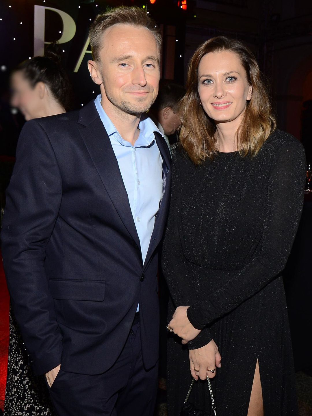 Anita Sokołowska i Bartosz Frąckowiak 