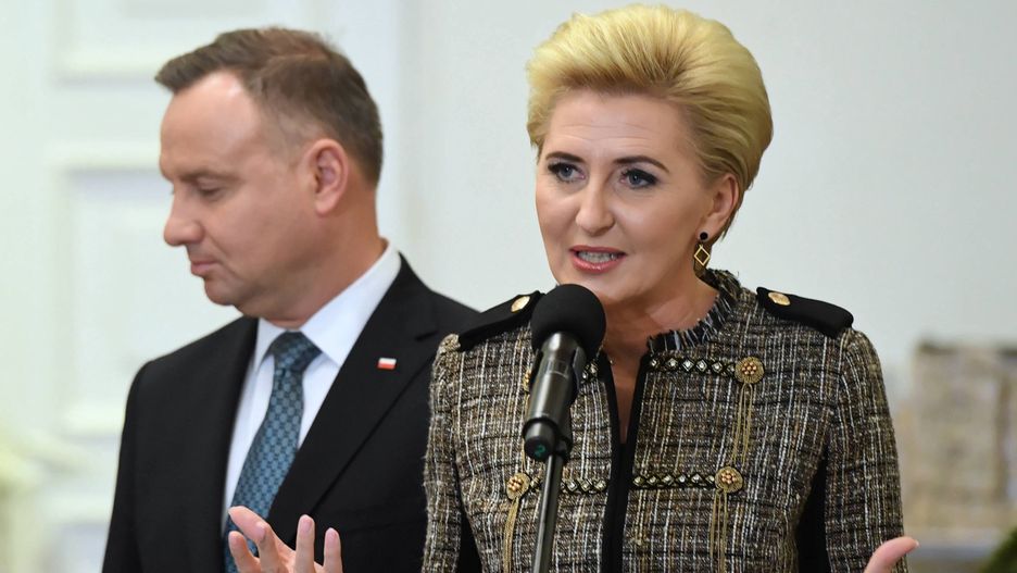 Kancelaria Prezydenta odpisała na list żony kandydata w wyborach prezydenckich